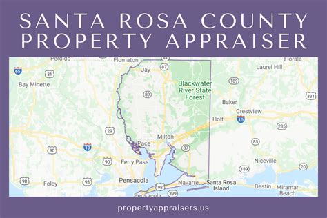 Santa Rosa County Property Appraiser